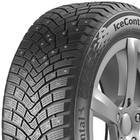 205/55R16 94T Continental IceContact 3  шип.