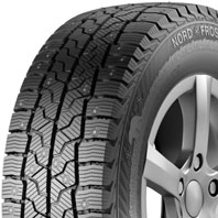 195/70R15C 104/102R Gislaved NORDFROST VAN 2  шип.